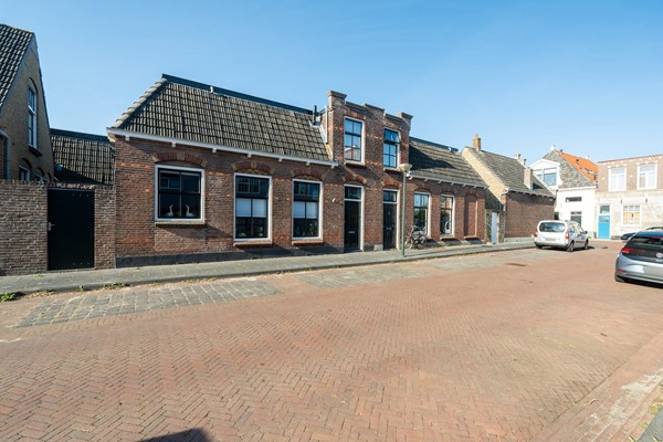 Medium property photo - Nieuweweg 4, 8861 XS Harlingen